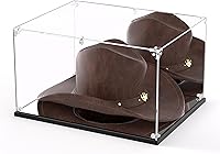 Vista 17 de vitrina de acrílico transparente, vitrina autoensamblable para coleccionables, figuras de acción, muñecas, juguetes – Caja de vidrio alternativa