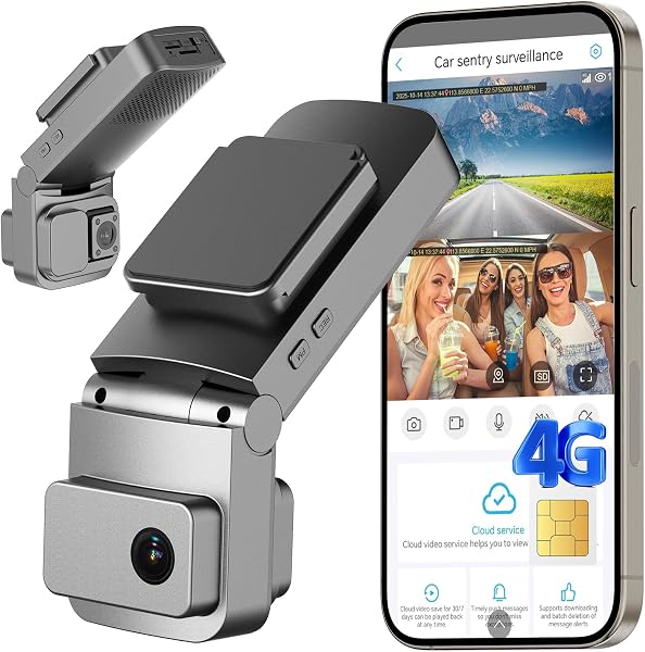 can dashcam cords be hidden