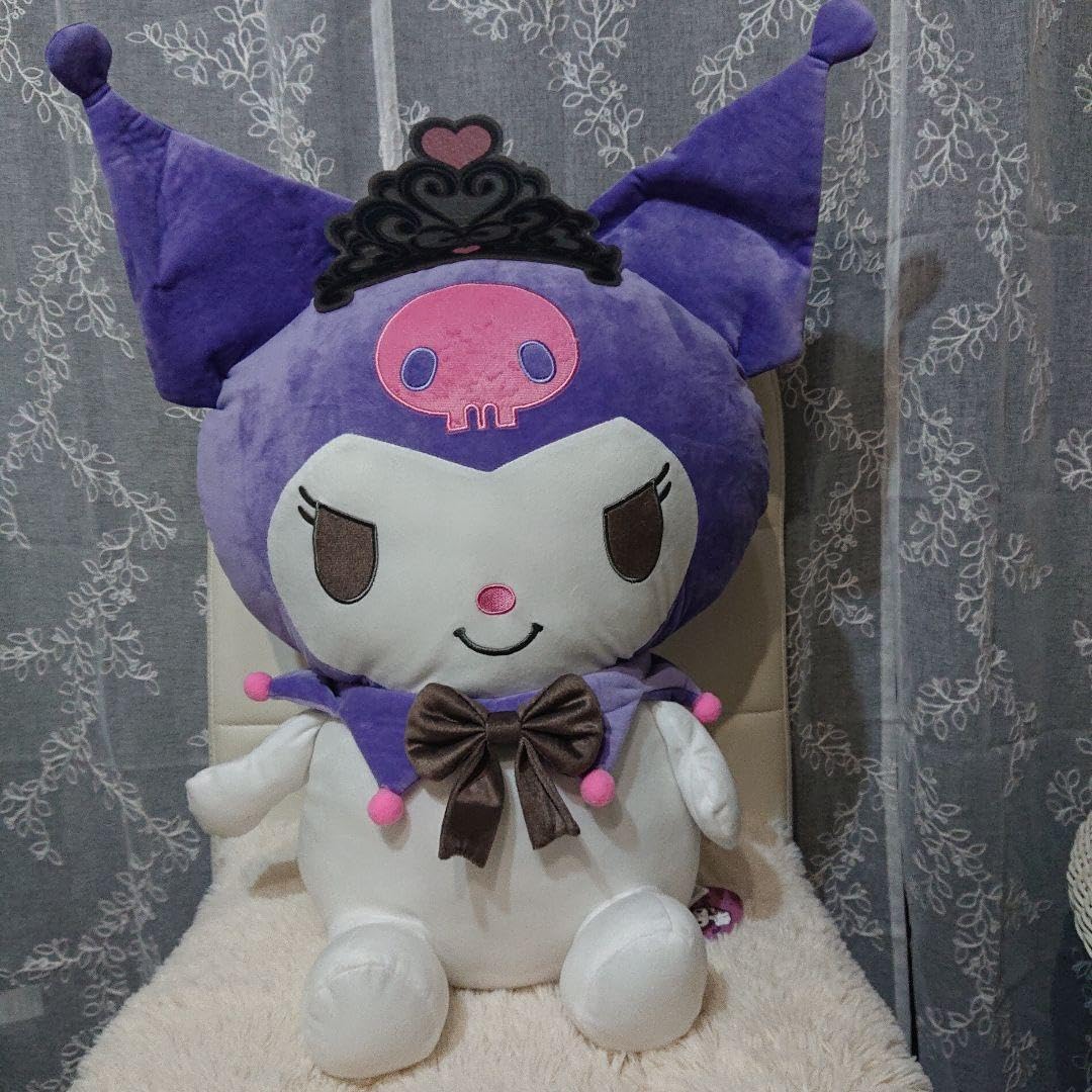 クロミBIGぬいぐるみ＆クッションまとめ売り