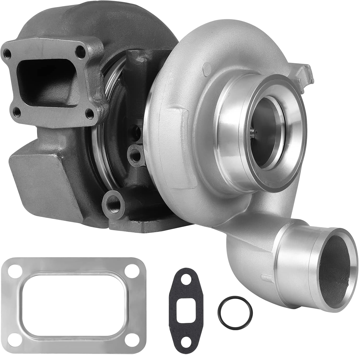 MERXENG Turbocharger Replacement, Universal Turbo Charger Replacement for 20072012