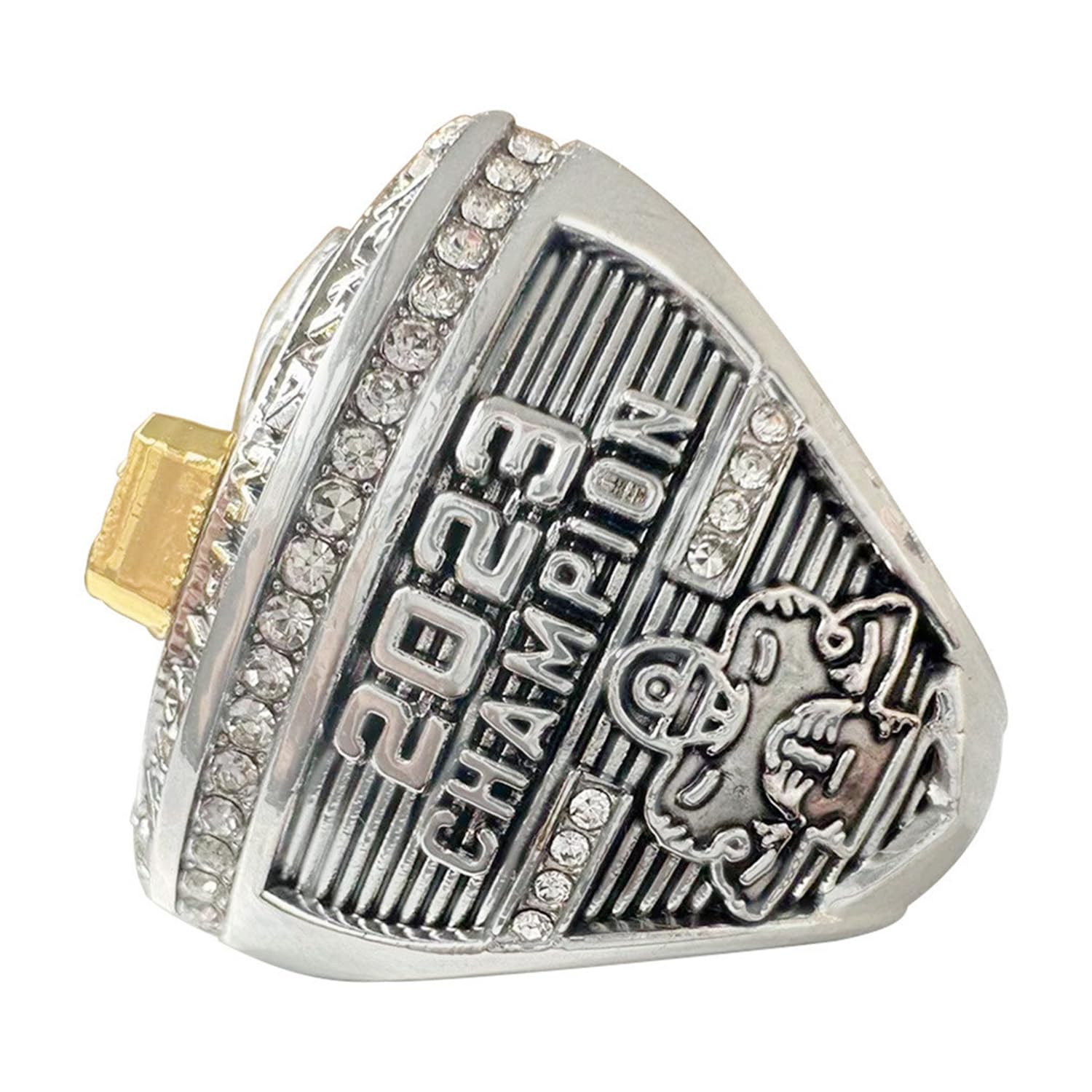 Kuseli 2023 Massive Fantasy Football Championship Fantasy Championship Trophy FFL WINIER MVP Collectible Gift (11)