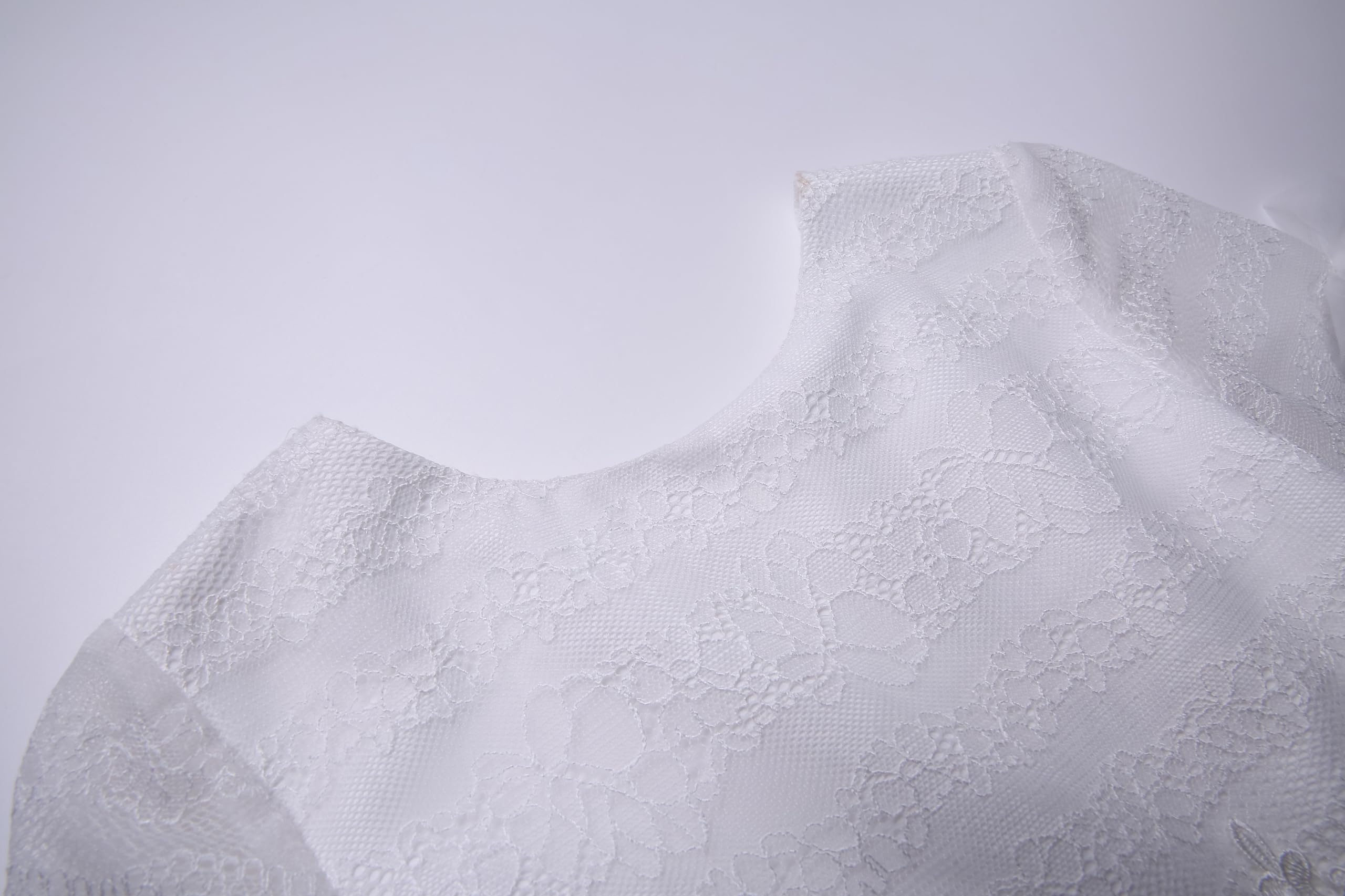 Niñas Primera Comunión Blanco Flor Ropa Niña Elegante Boda Novia Pageant Prom Princesa Vestidos