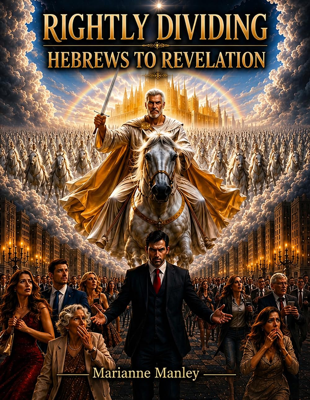 Rightly Dividing Hebrews to Revelation