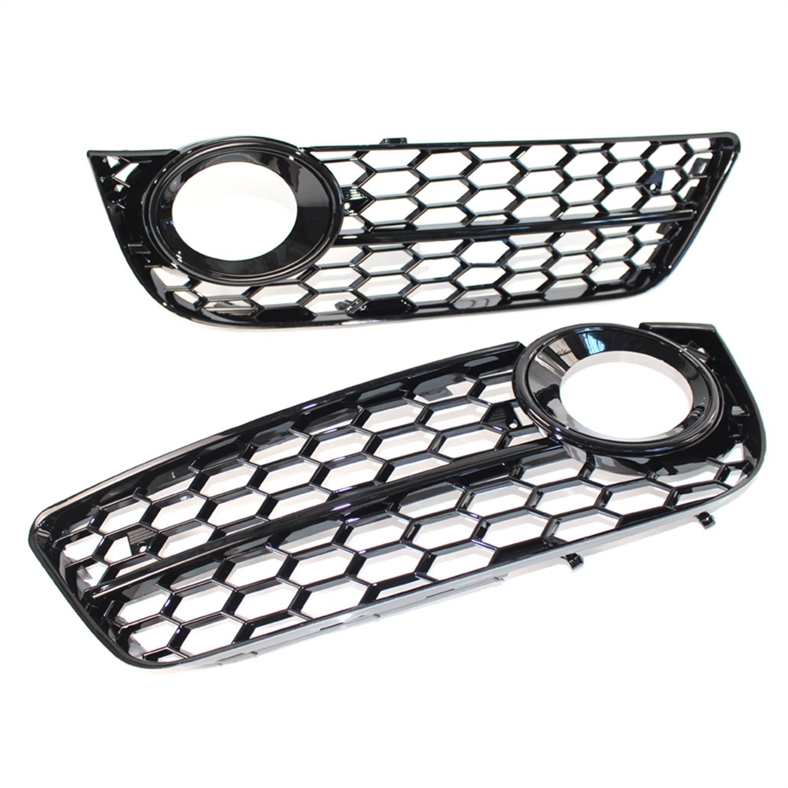 Grille de phare antibrouillard A5 Coupé finition haut de gamme - 6