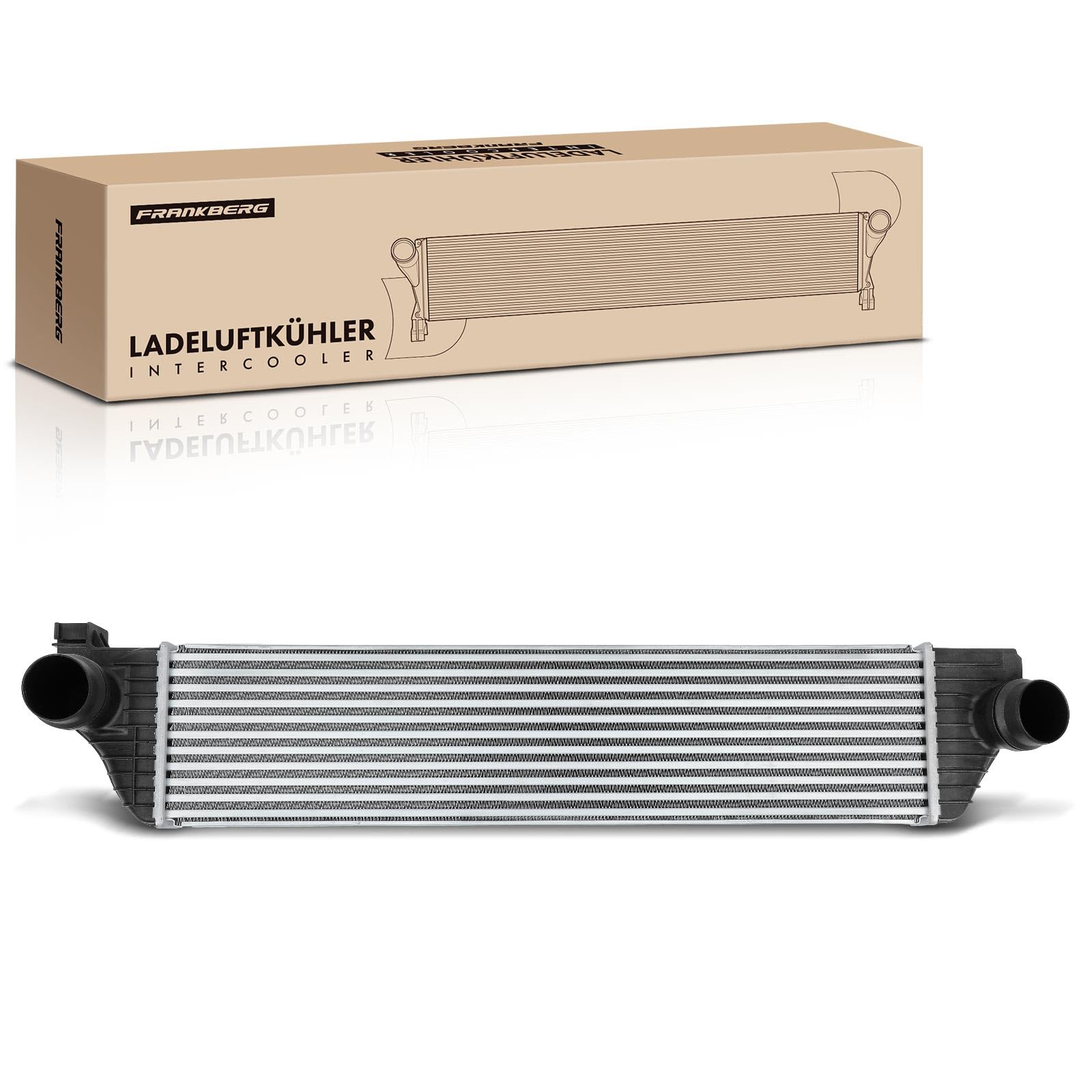 Frankberg Intercooler 144960015R