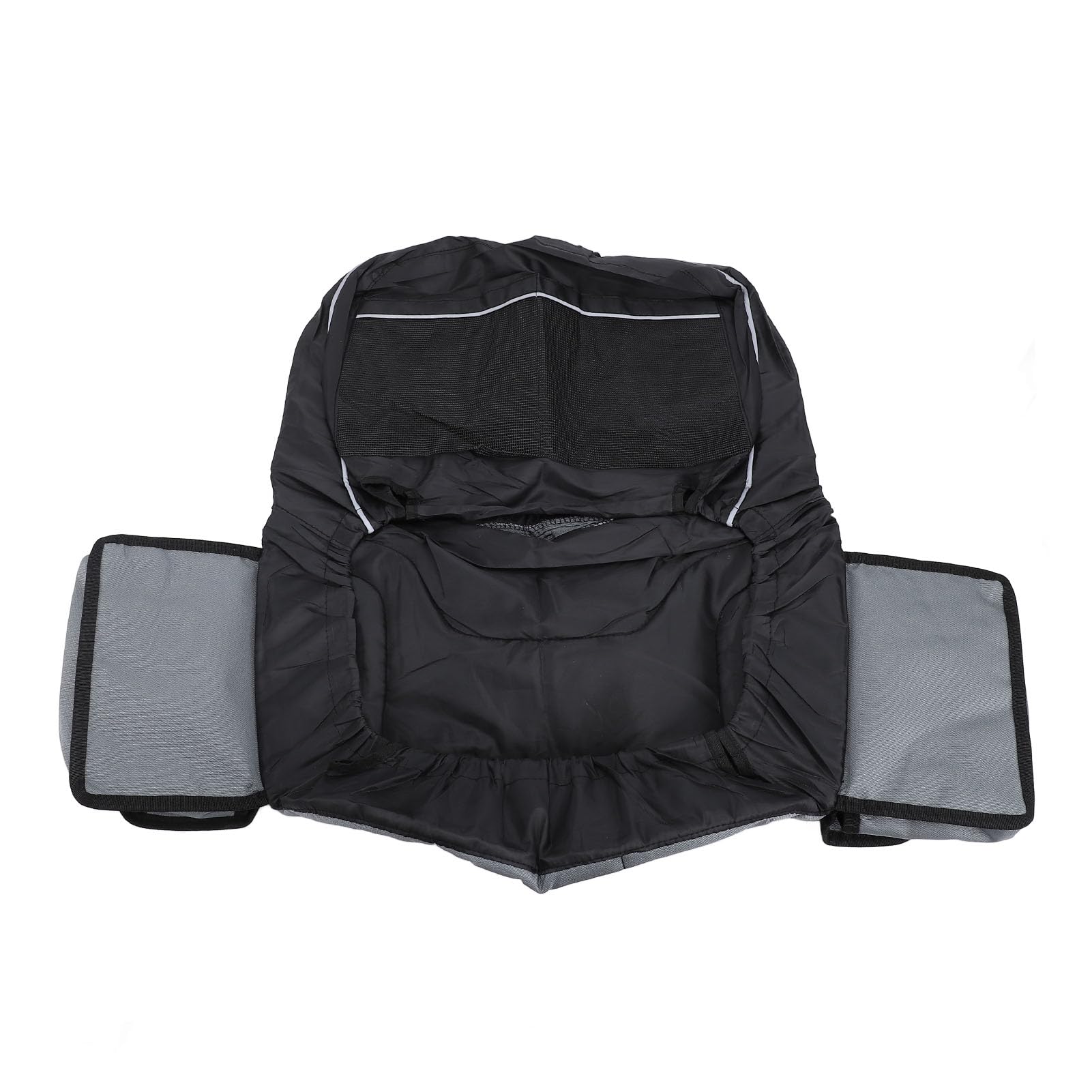 Funda de Asiento, Funda Impermeable para Asiento de Tractor, Protector de Asiento con Bolsillos de Almacenamiento, Protector de Asiento para cortacésped Resistente a los