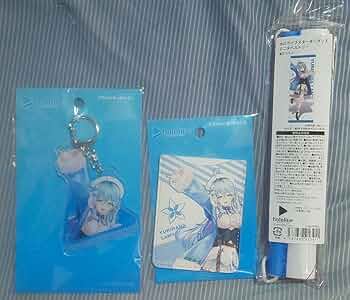 ホロライブ　雪花ラミィ　グッズセット ホロライブ 雪花ラミィ グッズセット - メルカリ