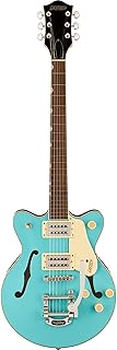G2655T Streamliner Center Block Jr. Double-Cut Electric Guitar - Tropico