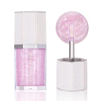DEARDAHLIA Paradise Sparkle Lip Glaze Sprinkle
