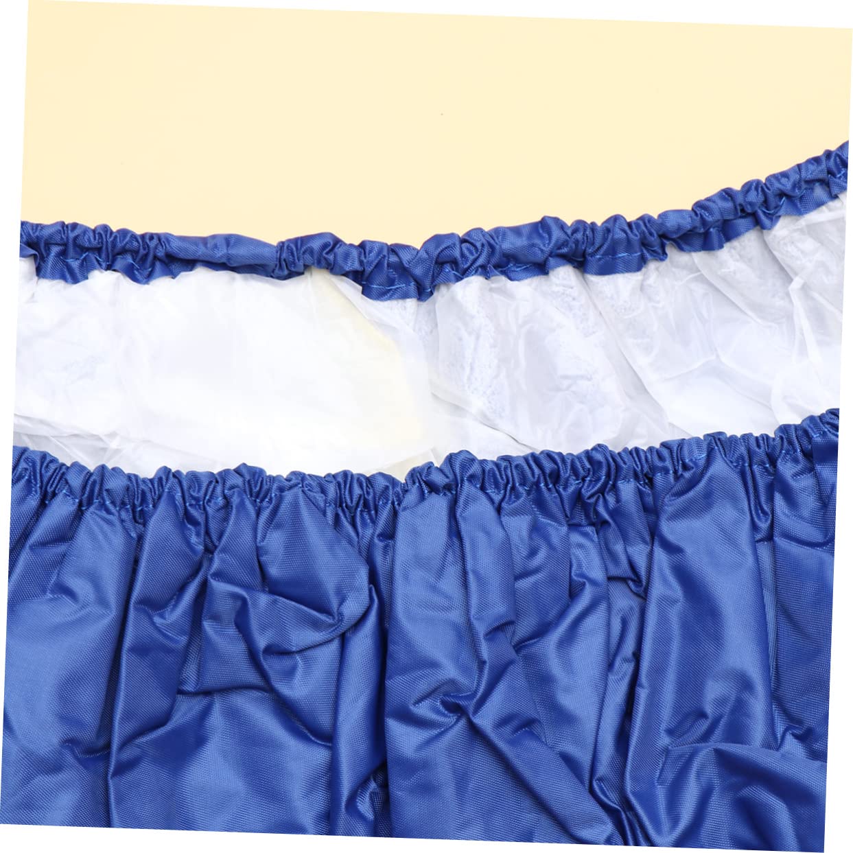 Toddmomy Trampoline Canopy 40'' Safety Pad Durable Protector Replacement Cover for Trampoline Accessories