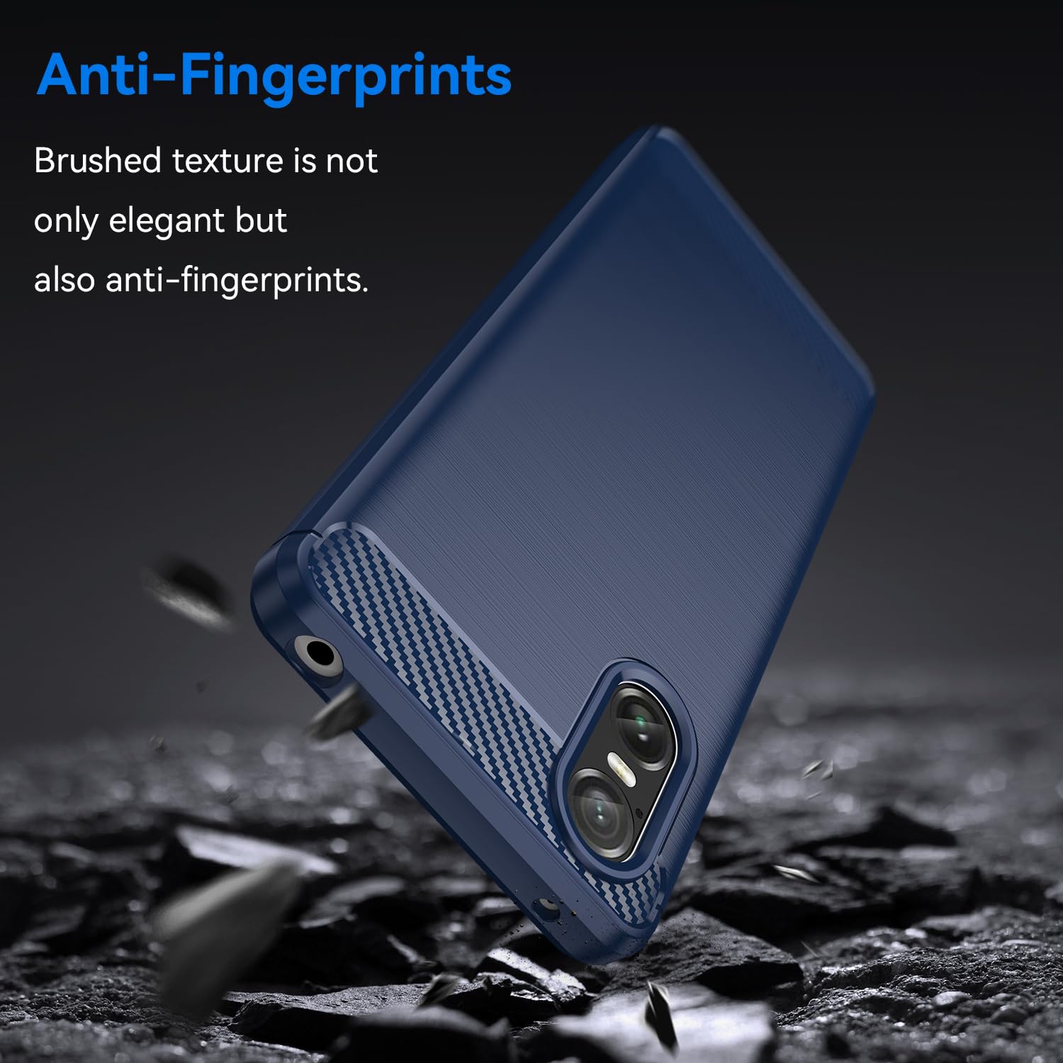 Sony Xperia 10 VI SO-52E ブルー Xperia 10 VI SO-52E｜NTTドコモ