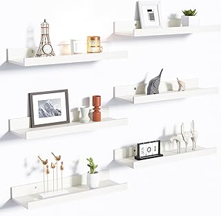 upsimples Floating Shelves for Wall, Wall She...,