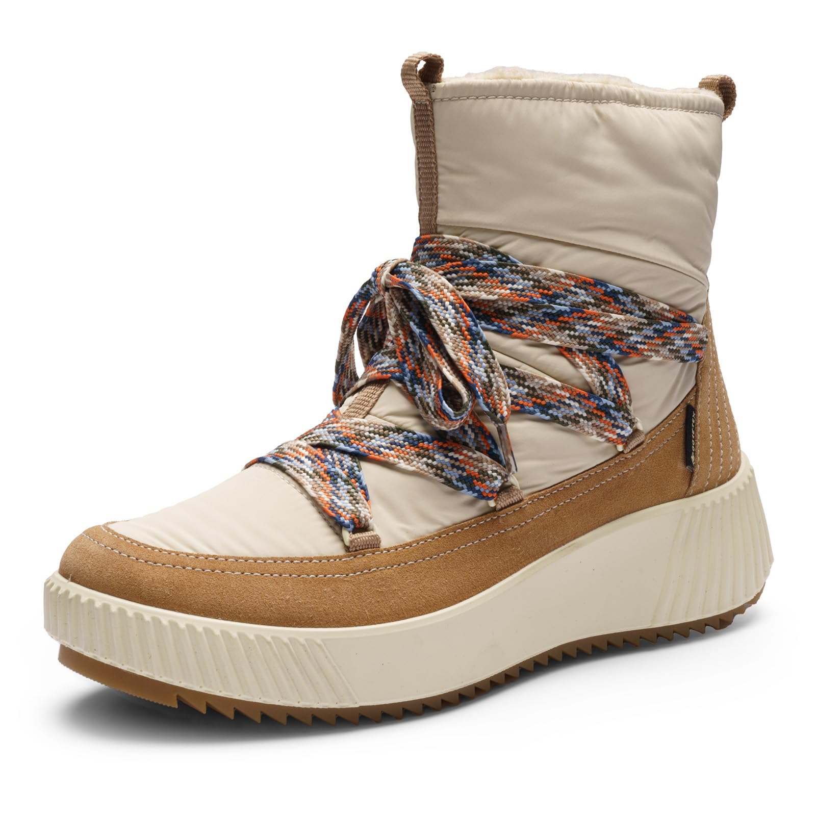 ARA Stiefelette Davos schwarz