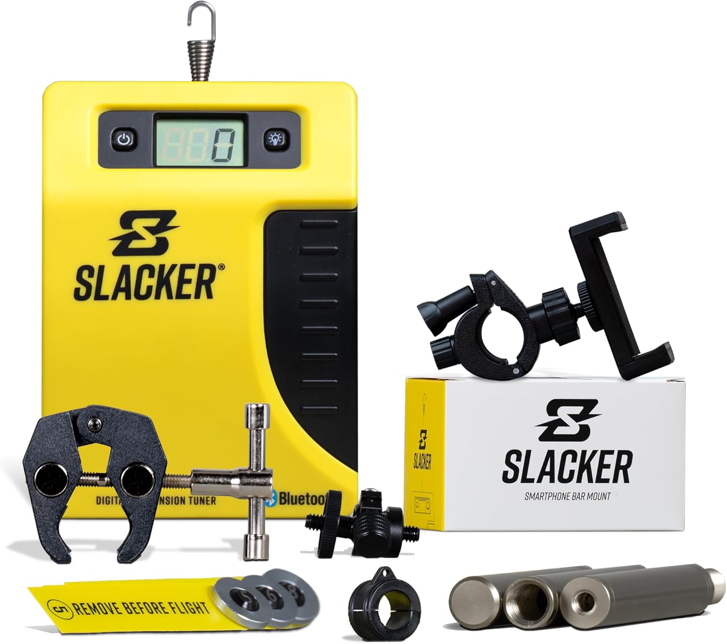 Slacker Mountain Bike Starter Suspension Tuning Kit