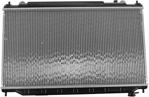 Vista 182 de TRQ Radiador compatible con Mazda CX-3 2016-2018