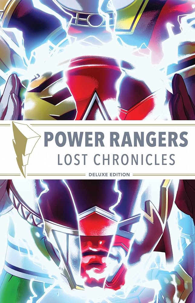 パワーレンジャー Power Rangers Deluxe Edition Power Rangers: Lost Chronicles Deluxe Edition: Higgins, Kyle