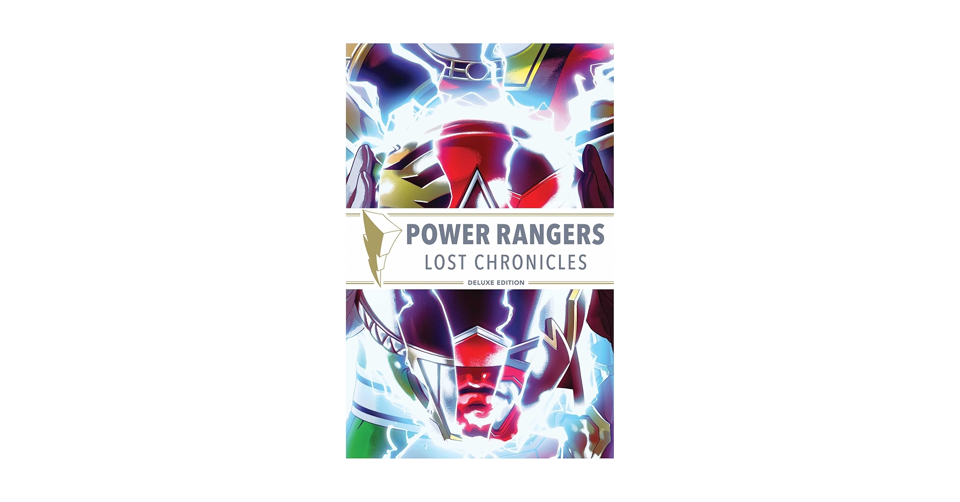Power Rangers: Lost Chronicles Deluxe Edition: Higgins, Kyle