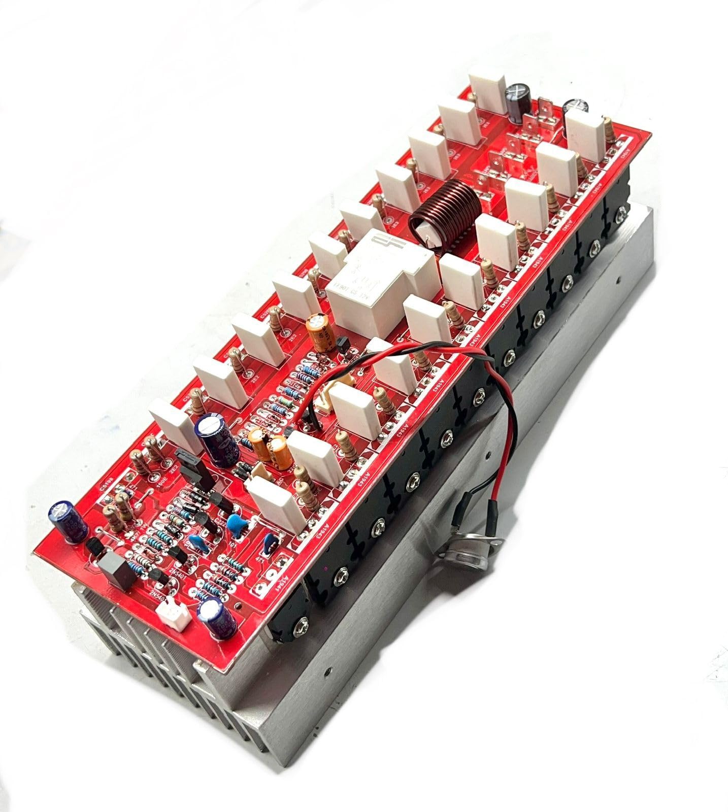 MV COLLECTION Durable Heavy-Duty 1000 Watt Amplifier Board With Speaker Protection Thermal Protection (Copper) (B0DCG6TTKK) Amazon Price History, Amazon Price Tracker