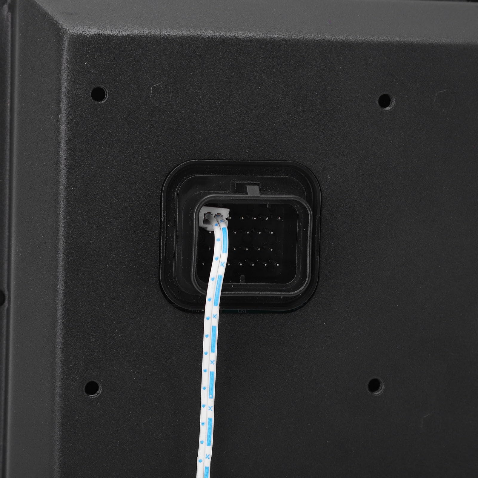 Fabater Przemysłowy Ekran Dotykowy, Przemysłowy Panel Dotykowy 10,1 Cala 1280x800 HD, Pojemnościowy Ekran z Chipem T113, Ramka ze Stopu Aluminium, Obsługa Systemu Operacyjnego, USB, CAN, Bluetooth,