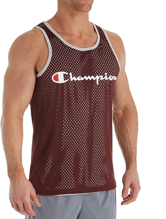 champion mesh tank