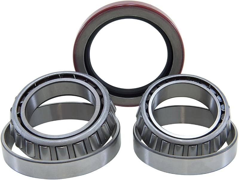 Kit de rolamento e retentor do eixo Yukon Gear & Axle AK GM14T para diferencial GM 14-Bolt 10.5 – 1 unidade