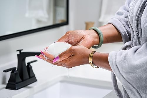 Miniatura 4 de Vanicream Barra limpiadora  Sin fragancia, gluten y sulfato  Para pieles sensibles  Limpia e hidrata suavemente, 3.9 onzas (paquete de 12)