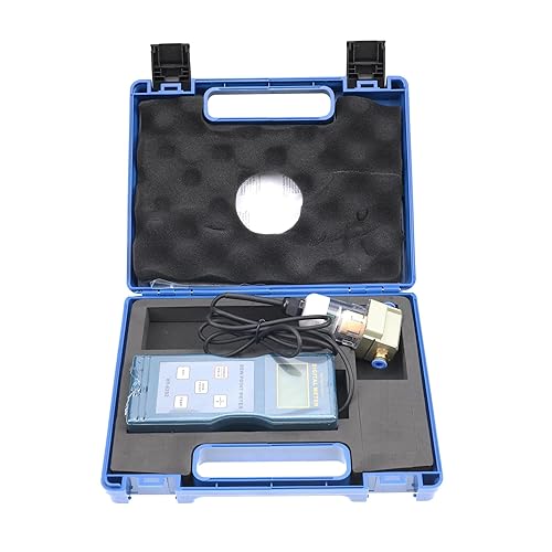 Miniatura 7 de Medidor de punto de rocío HT-6292 higrómetro termómetro humedad temperatura metro para talleres, estaciones de computación, laboratorios y almacenes