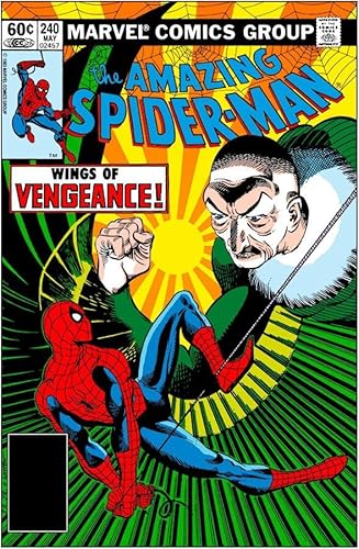 A Saga do Homem-aranha 18
