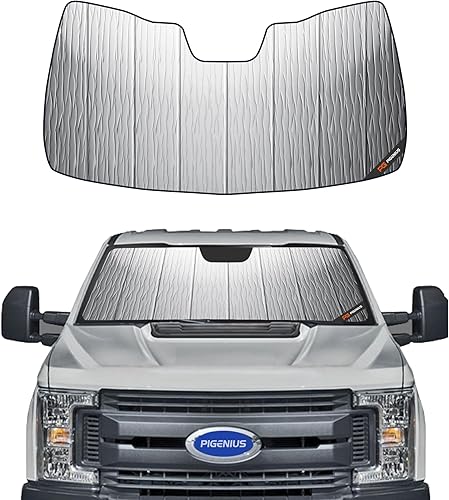 Parasol para parabrisas para Ford F-150 2021-2025 Parasol para ventana delantera - AstraGuard