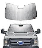 Pigenius Windshield Sun Shade for Ford F-150 2021-2026 Front Window Sunshade - AstraGuard