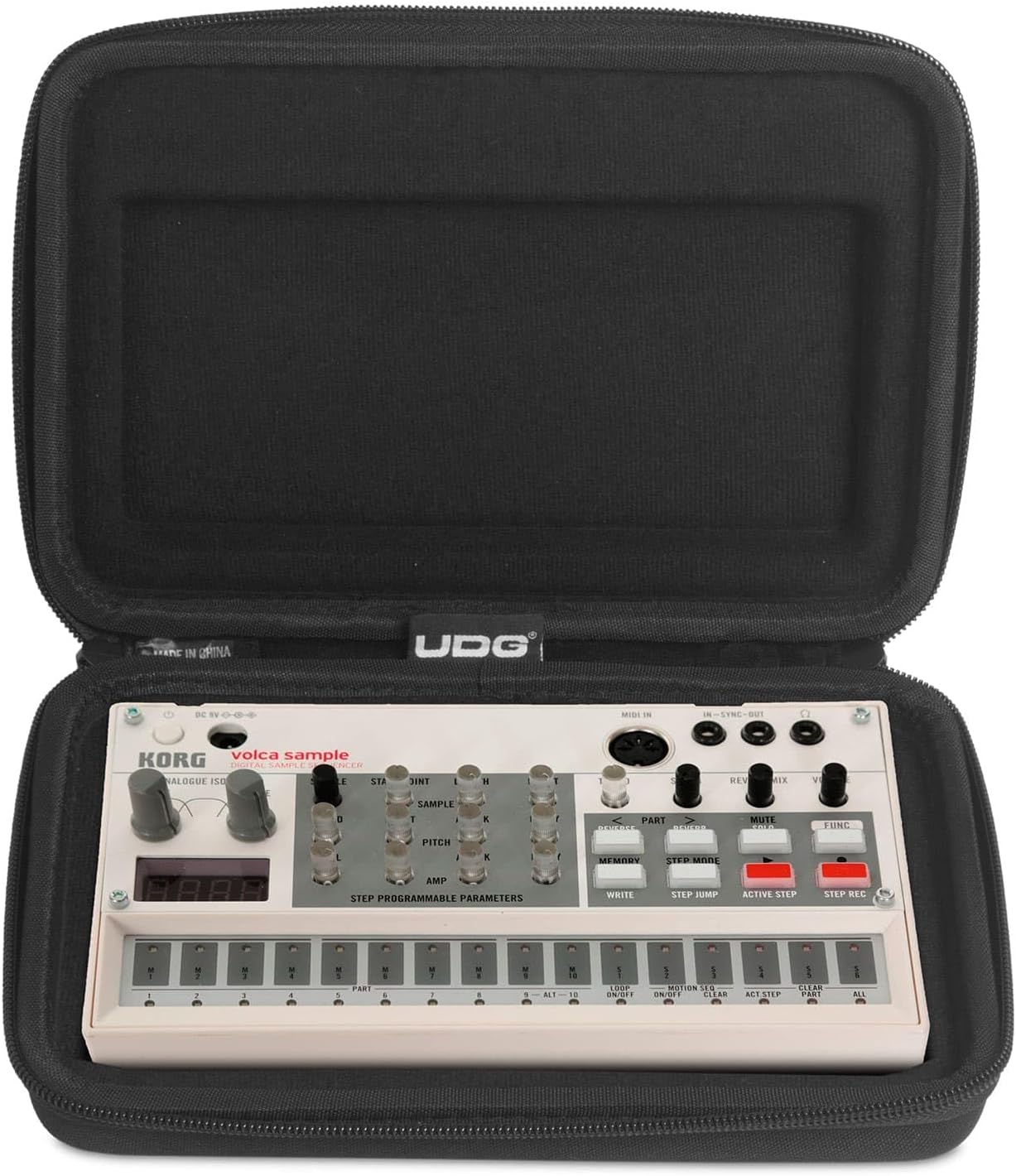 UDG Creator Korg Volca Hardcase