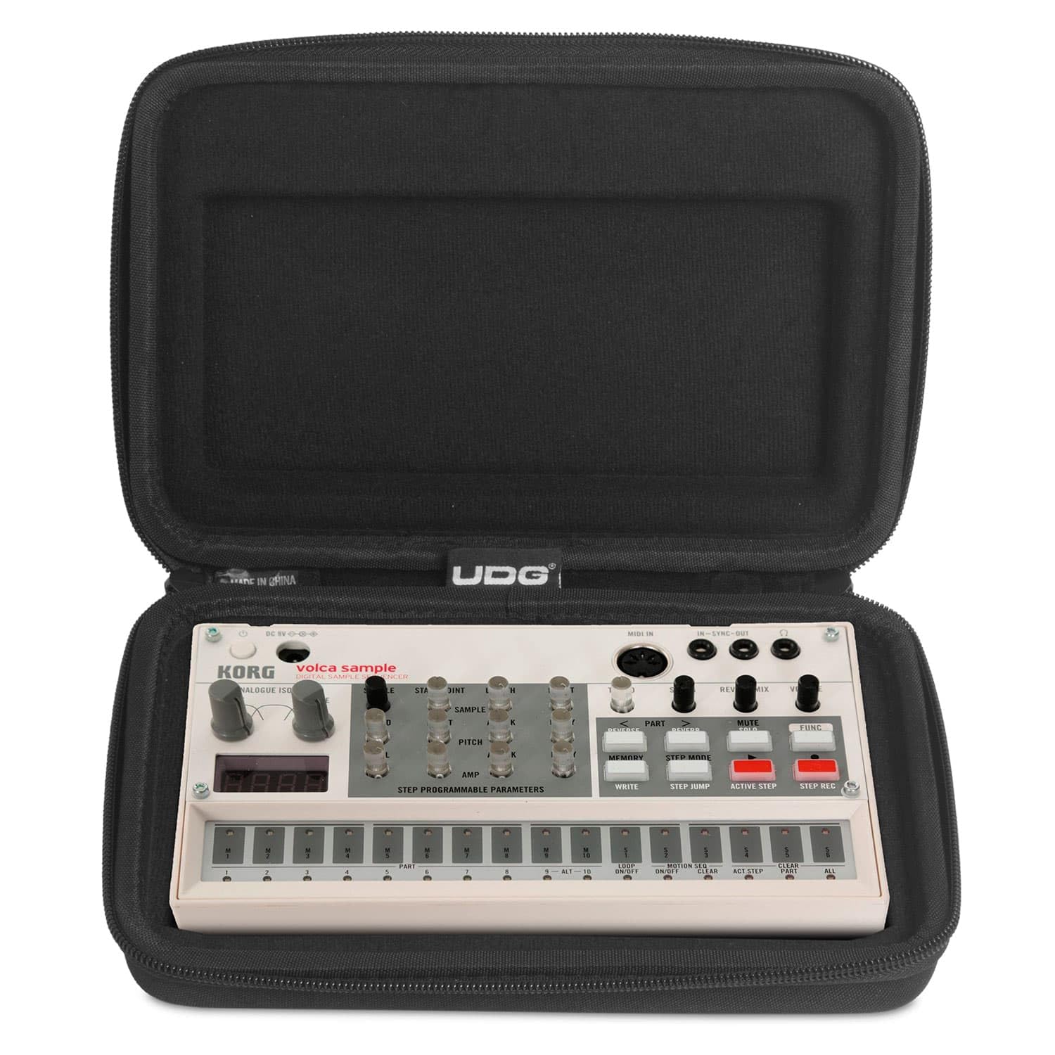 UDG Creator Korg Volca Hardcase