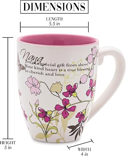 Miniatura 86 de Taza de cerámica Mark My Words "You're Amazing", 20 onzas