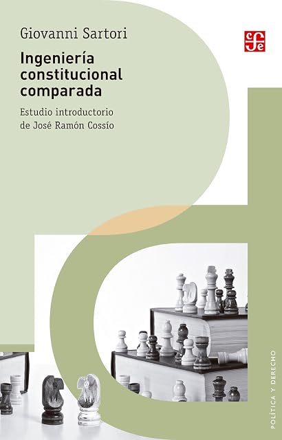 Portada de Ingenieria Constitucional Comparada