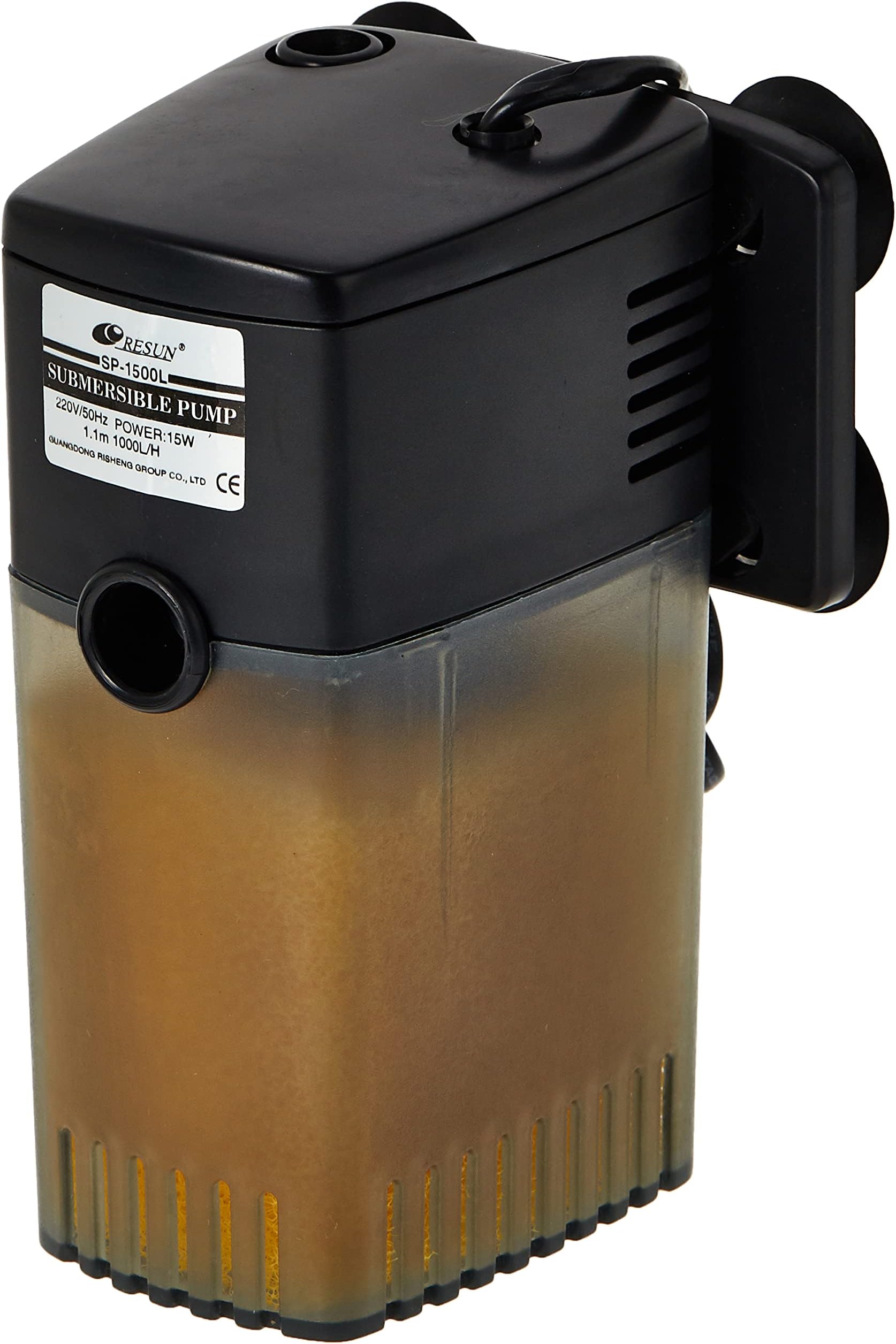 Resun Sp1500L Aquarium Internal Power Filter
