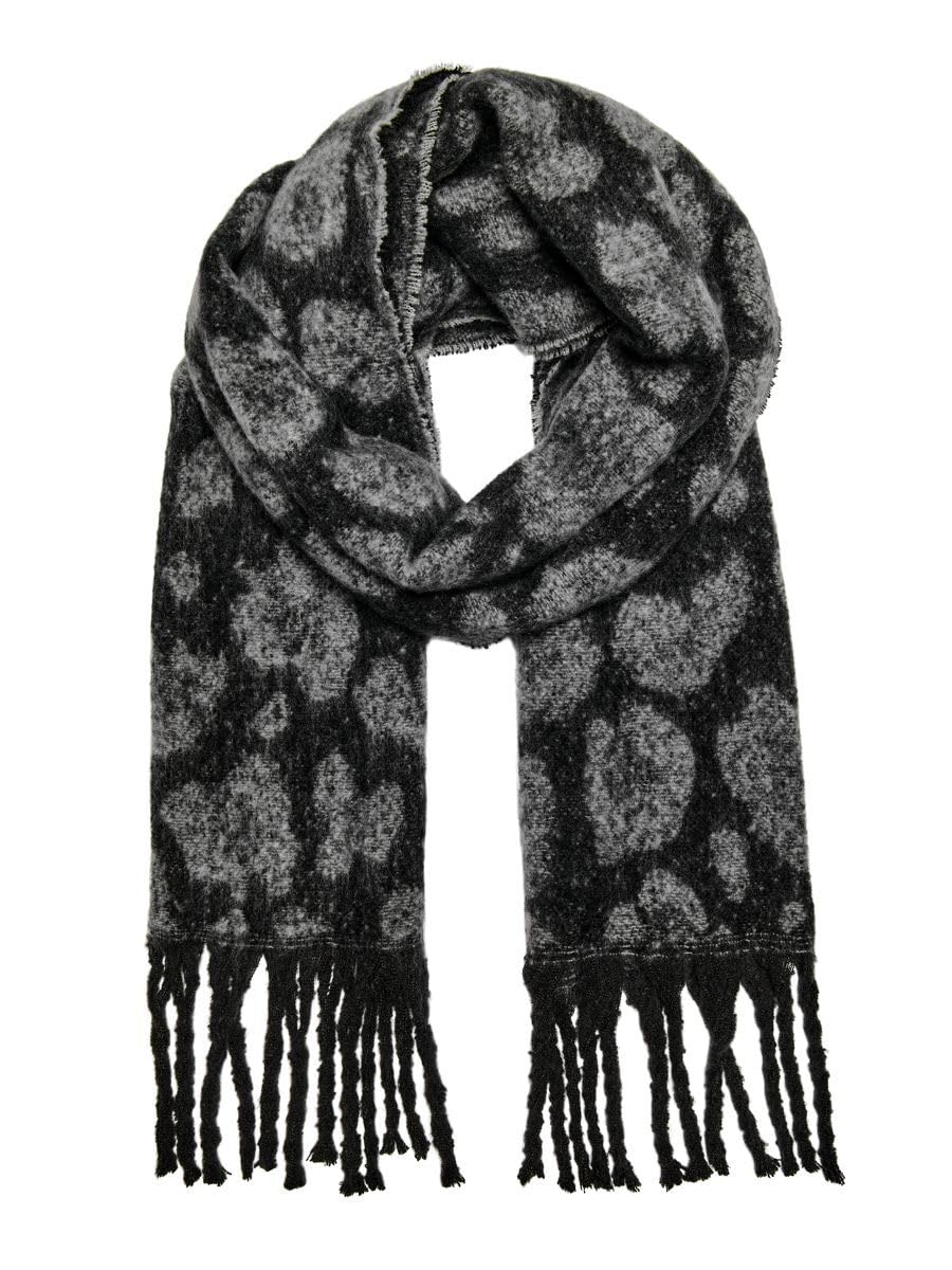 Onlsylvia Life Pattern Scarf CcŞalKadın