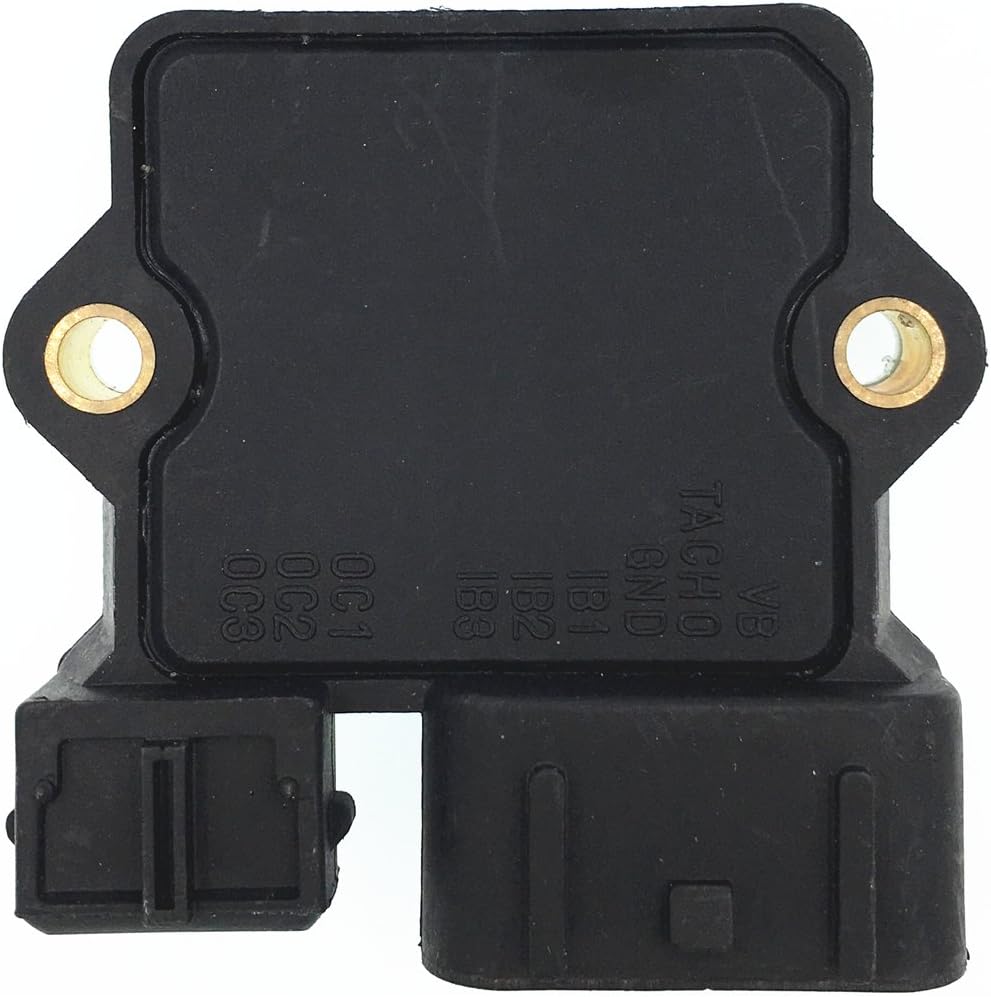 Ignition Control Module J723T MD326147 MD338997 Compatible for Dodge Stealth - Mitsubishi Diamante 3000GT Galant Montero
