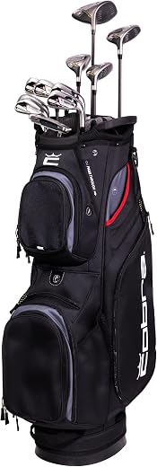 AIR-X 2 12-Piece Complete Set w/ Graphite Shafts - Cobra Golf Clubs