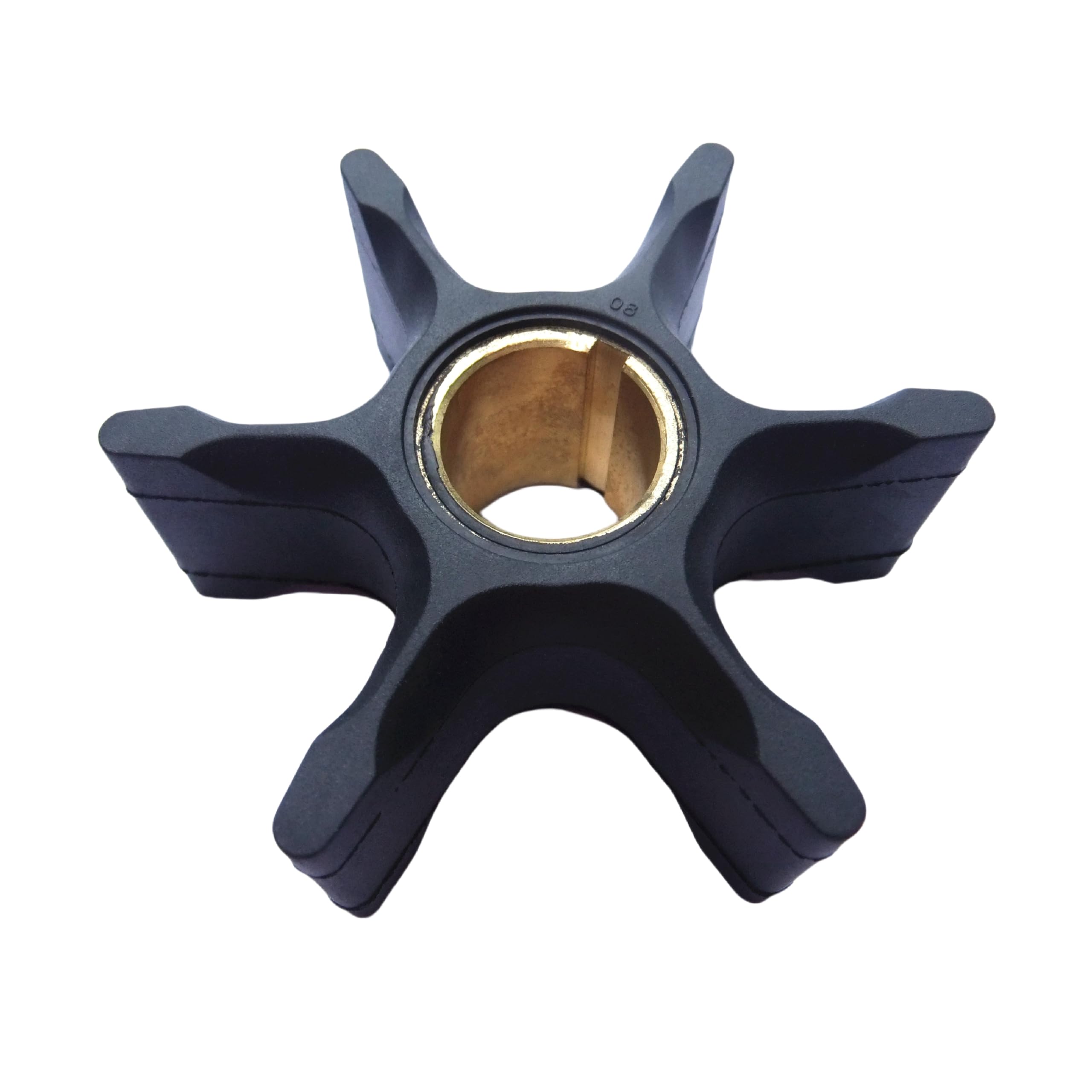 SouthMarine 389642 18-3043 777212 Boat Motor Impeller for Johnson Evinrude OMC BRP 2-stroke V4 V6 85HP - 235HP Outboard Engine