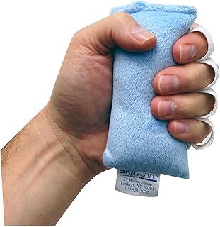Skil Care Finger Contracture Cushion Rehabilitation Aid Soft Separates Fingers - Model 201140