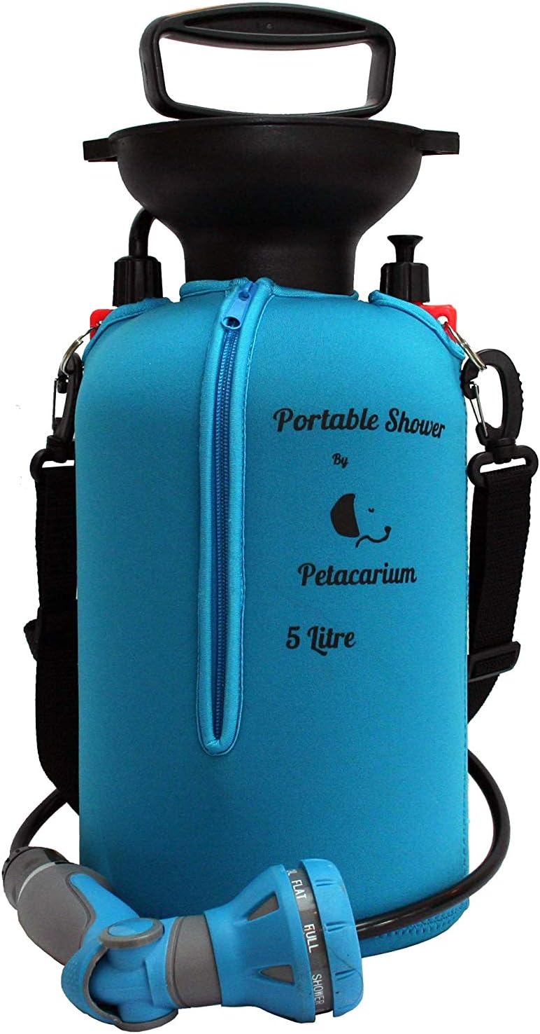 Petacarium - Portable Shower, Pet Supplies, Dog Grooming