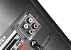 Edifier R1280T Powered Bookshelf Speakers, 2.0 Active Near Field Studio Monitor Speaker, Wooden Enclosure, 42W RMS Power, Black