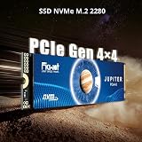 Fikwot FX991 1TB SSD, M.2 2280 NVMe SSD, PCIe Gen4x4, Up to 7000MB/s, HMB+SLC, High Performance Gaming Internal Solid State Drive for PS5, Laptops, Desktop(PC) - 3