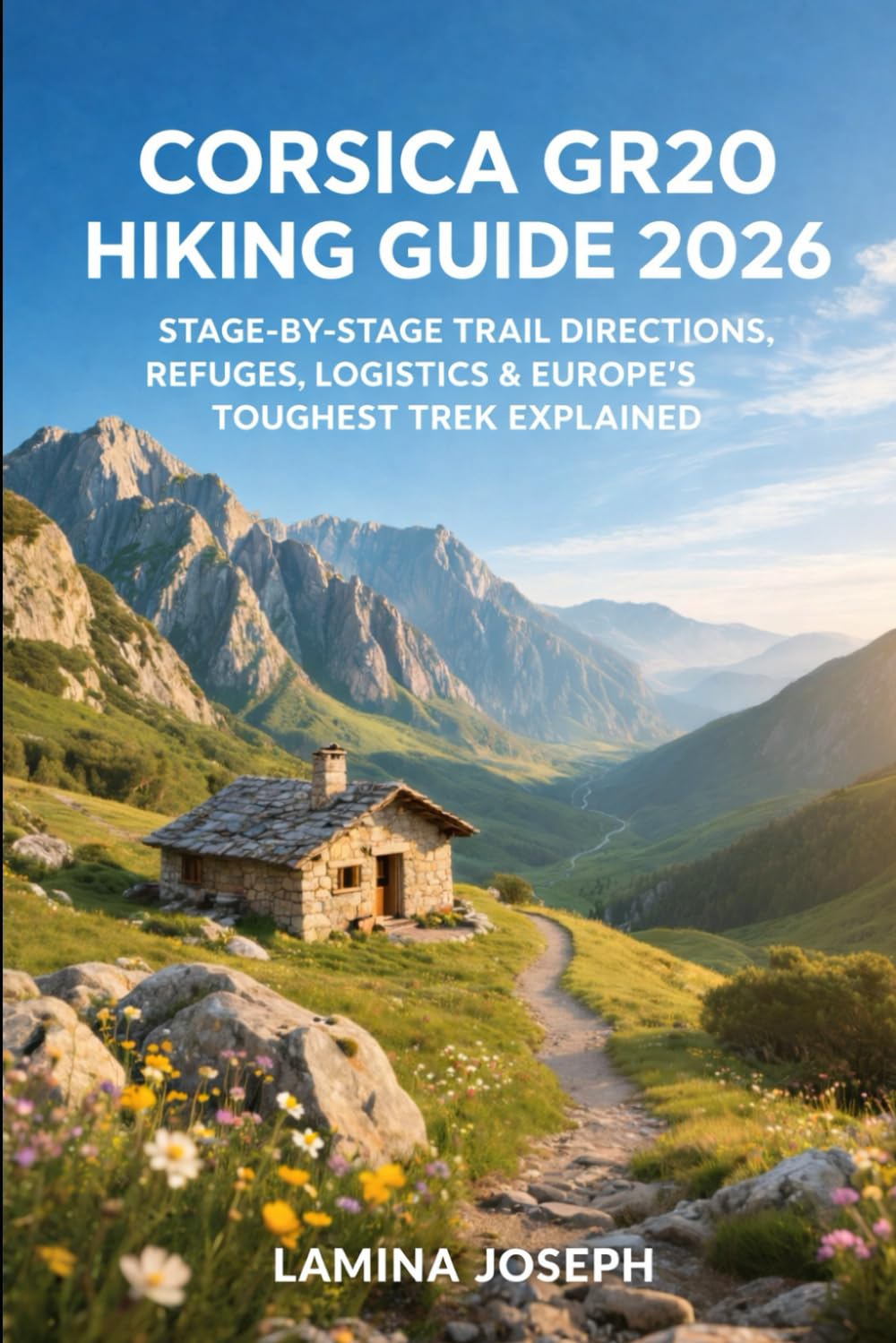 CORSICA GR20 HIKING GUIDE 2026: STAGE-BY-STAGE TRAIL DIRECTIONS, REFUGES, LOGISTICS & EUROPE’S TOUGHEST TREK EXPLAINED: 41 (BEYOND THE SUMMIT)