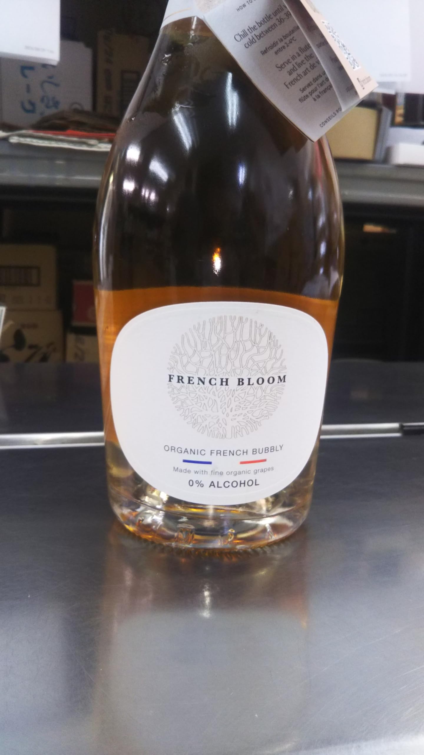 Amazon.co.jp: フレンチ・ブルーム ロゼ NV フレンチ・ブルーム 750ml