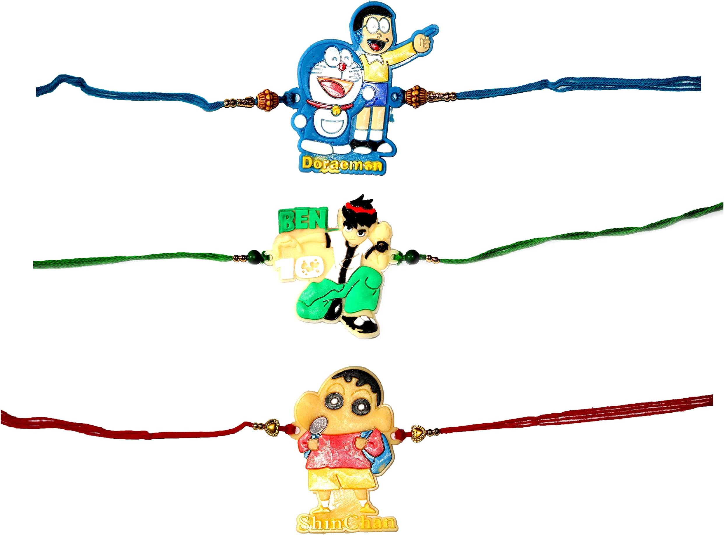 CHACKO Kids Rakhi For Little Brother And Boys Raksha Bandhan