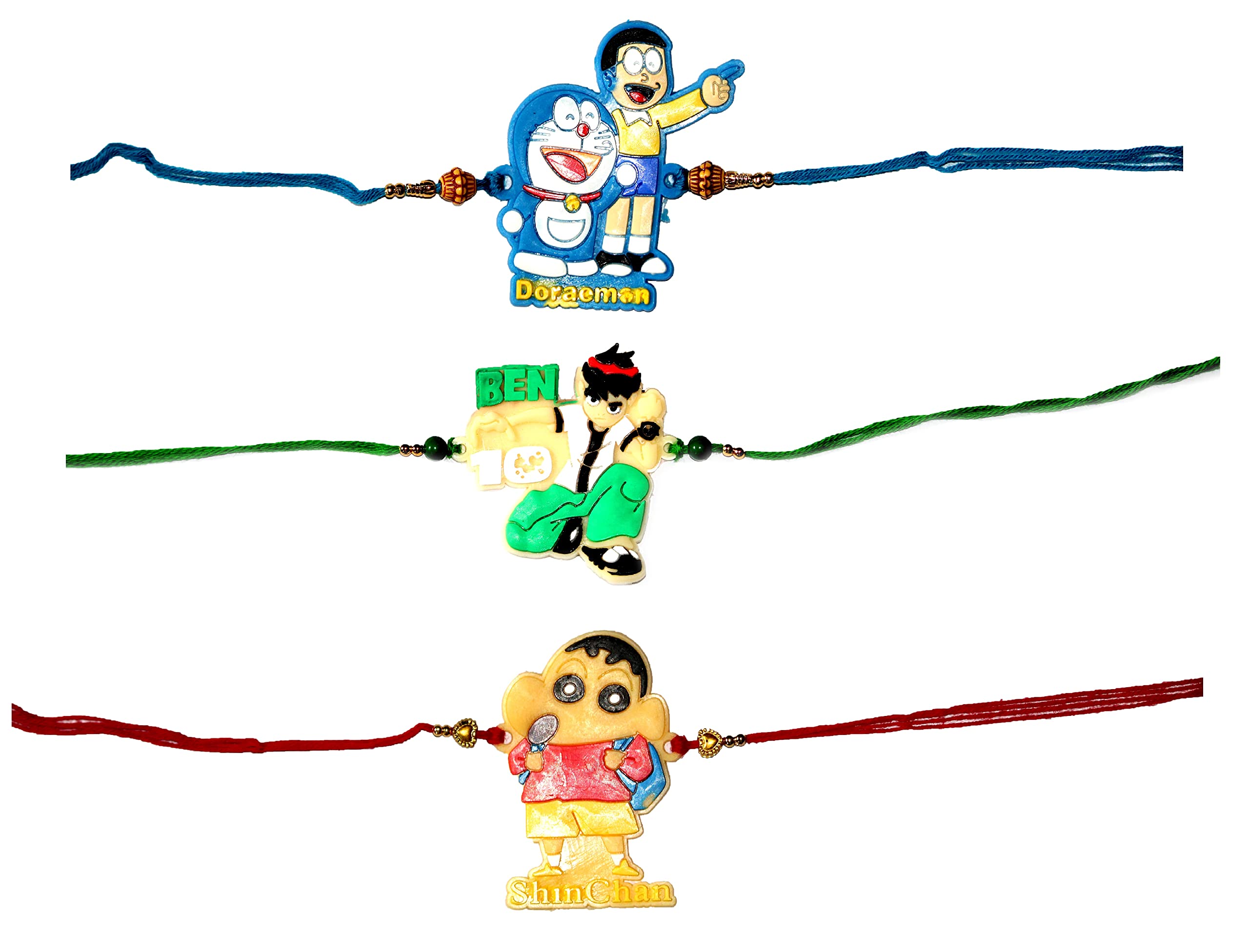CHACKO Kids Rakhi For Little Brother And Boys Raksha Bandhan