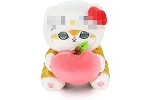 Cuddle-Worthy Kawaii Shark Cat Plush: The Perfect Companion for Playtime Adventures