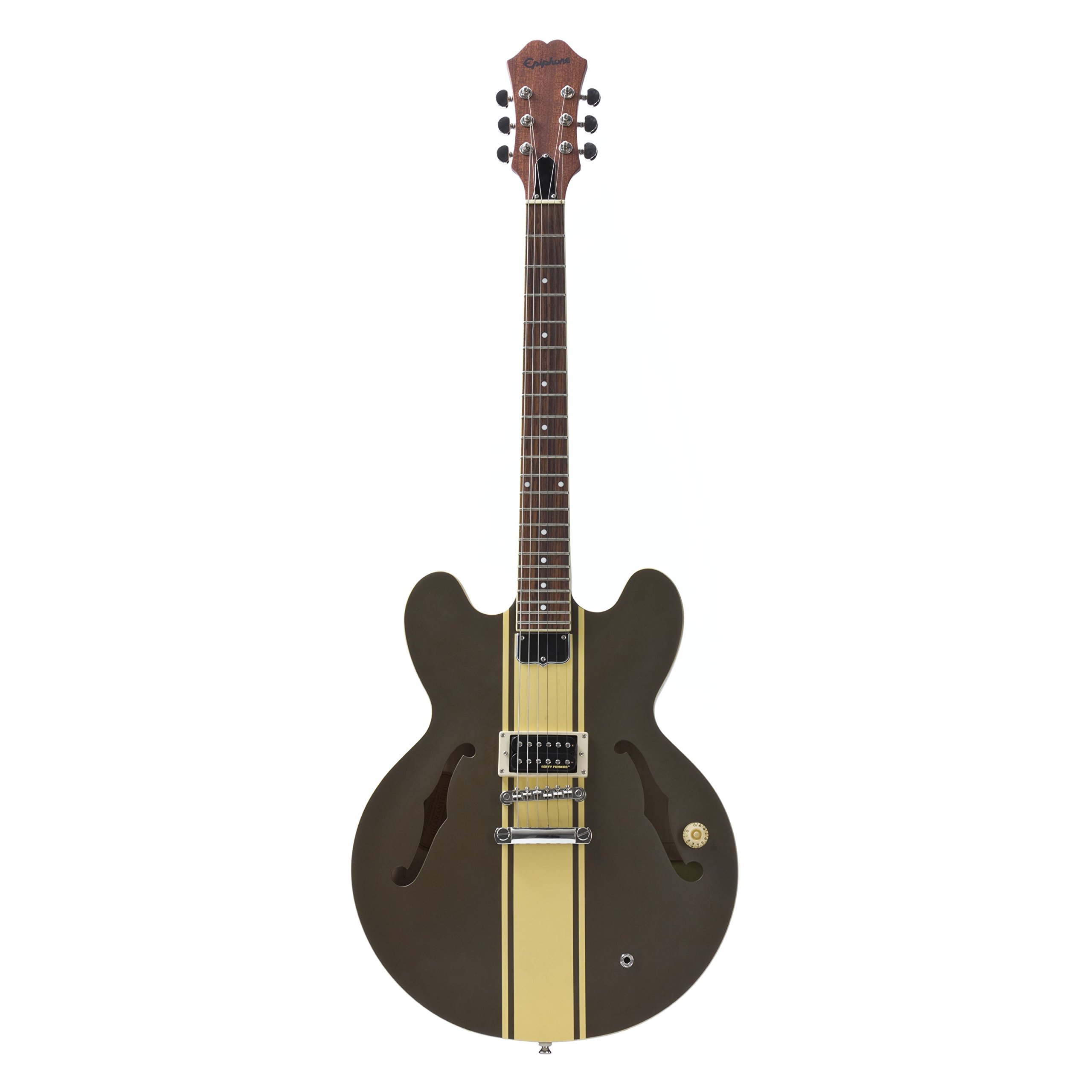 エピフォン　Epiphone　ES-333 tom delonge Epiphone ES-333 Tom Delonge Signature Archtop Electric Guitar