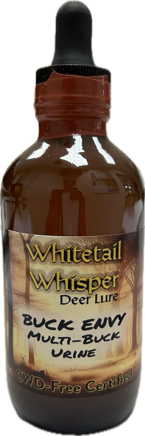 Buck Envy Multi-Buck Urine **New Item